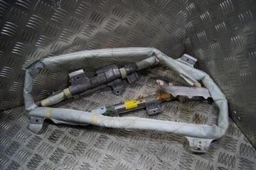 Шторка права lexus ls600 довгий фото №1