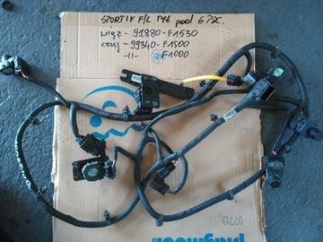 Kia sportage iv рестайлінг 2018- джгут pdc зад фото №1