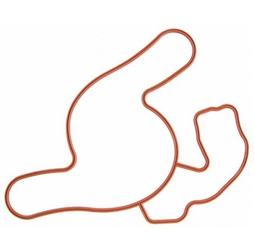 Прокладка насоса воды dodge challenger magnum hemi фото №1