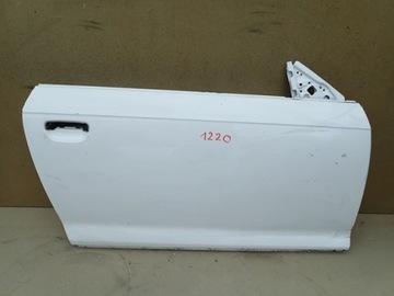 Двері праві передні перед audi a3 8p cabrio фото №1