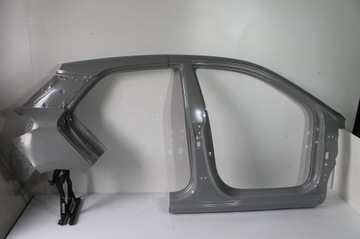 Стойка порог обшивка правый hyundai i20 ii 14-19r фото №1