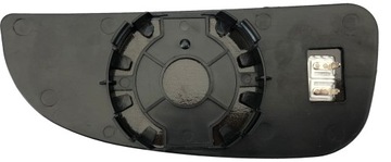 Скло дзеркало праві citroën jumper 09.06-08.14 фото №1