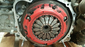 Subaru wrx 07-13 сцепление 2.5 turbo фото №1