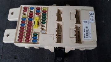 Ssangyong rexton g4 iv 2017 коробка предохранителей фото №1