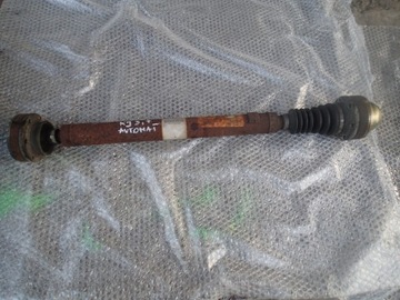 Jeep liberty kj 3.7 v6 wał приводной переднее перед фото №1