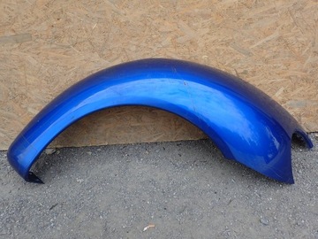 Крыло левый зад задний vw beetle 1c0821301 98-04r фото №1