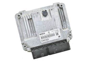 Комп'ютер vectra 1.9 cdti 0281012868 dm 55201791 фото №1