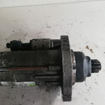 Стартер vw passat touran golf 2,0 02m911023n фото №1