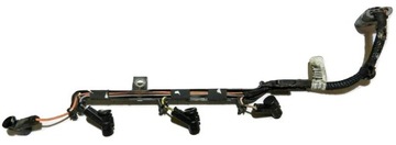 Джгут свічок розжарювання peugeot 1.6 ehdi 9670855680 фото №1