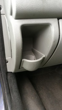 Держатель кружка левый master movano interstar 03-10 фото №1