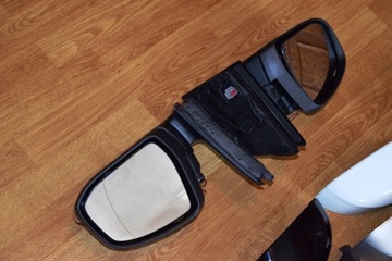 Дзеркало праві 8pin підсвічування ford focus mk3 eu фото №1