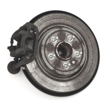 Ступиця підшипник супорт праві зад opel zafira c фото №1