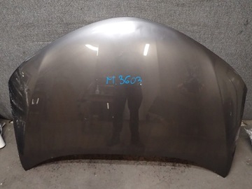 Капот toyota rav 4 13- фото №1