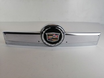 Cadillac escalade накладка кришки фото №1