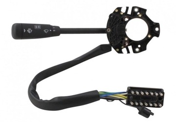 Переключатель комбинированный поворотник света дворники 15 контактов mercedes w124 фото №1