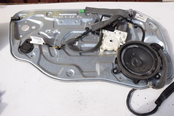 Volvo v50 підйомник вікна лівий перед 8679080 фото №1