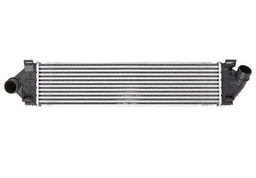 Интеркулер ford focus ii galaxy s-max tdci volvo v70 d фото №1