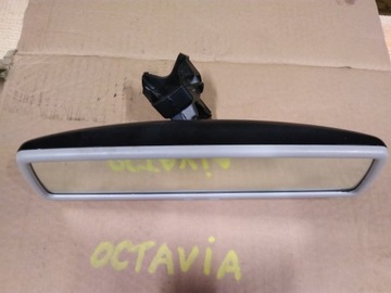 Зеркало внутренние skoda octavia iii фото №1