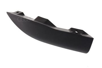 Спойлер нижній підкрилки перед лівий audi a4 b9 a5 rs4 оригінал od aso фото №1