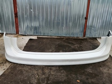 Бампер зад vw tiguan ii r-line фото №1