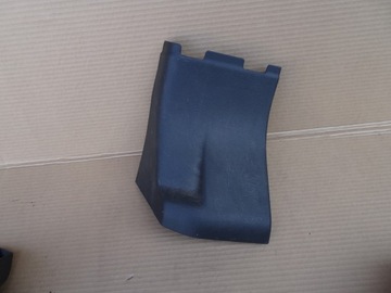 Ford transit custom захист стійка нижня ліва права фото №1