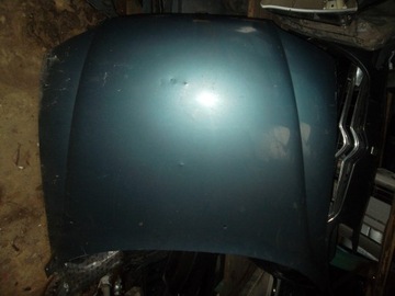 Opel vectra b капот кришка двигуна фото №1