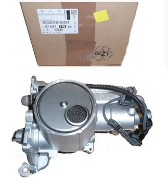 Citroen оригинальный номер v764737680 насос масла фото №1