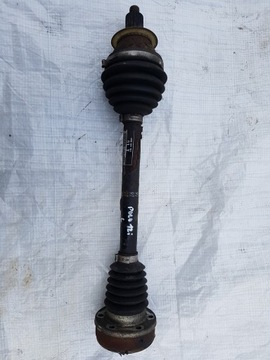 Полуось левая 6r0407761 vw polo ibiza 6j 1.2i фото №1