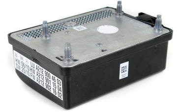 Mercedes ml w164 gl x164 glk x204 радар дистроник фото №1