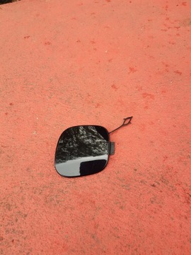 Заглушка бампера фаркоп перед transit custom рестайлинг opolskie фото №1