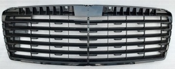 Mercedes e-klasa w210 решітка радіатора решітка avantgarde фото №1