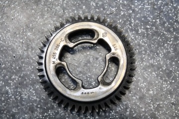 Trafic vivaro 2.0 cdti m9r колесо зубчатое распределительный вал фото №1