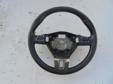 Кермо шкіра керування volkswagen passat b6 фото №1