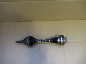 Audi q7 піввісь ліва фото №1