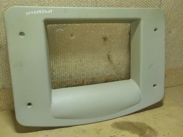 Пластик захист люк 5010325833 magnum 480 фото №1