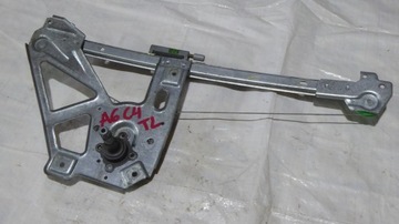 Подъемник стекла зад левый audi a6 c4 универсал ручной фото №1