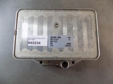 Audi rs5 8w радиатор масла 06m117015n фото №1