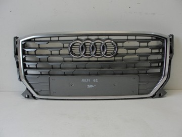 Решітка радіатора решітка audi q2 81a853651 фото №1