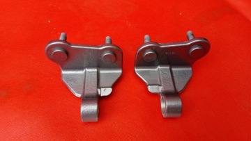 Mercedes c-klasa w204 петля дверь перед зад dół нижний c792 фото №1