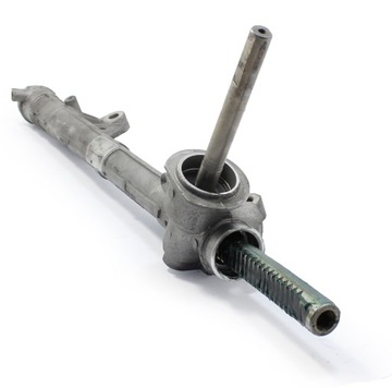 Рулевая рейка clio iii грандтур 8200124407 a0003907 фото №1