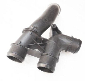 Citroen berlingo 1,6ehdi труба тройник інтеркулер 9678562180 фото №1