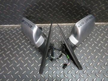 Зеркало audi rs4 рестайлинг 8k левая фото №1