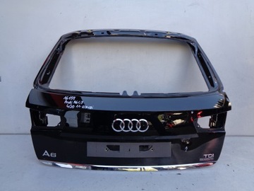 Кришка задня audi a6 c7 4g9 11- універсал номер 16159 фото №1