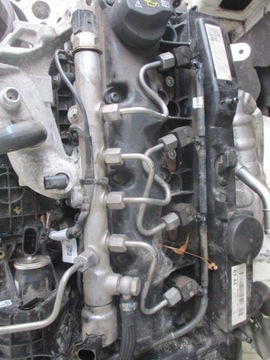 B-klasa w246 b180 1.8 cdi 109 km крышка клапанов фото №1