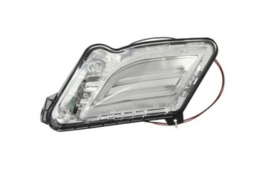 Åšwiatło денні p volvo s60 ii. v60 i led фото №1