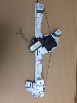 Duster i підйомник механізм скла праві перед фото №1