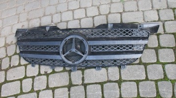 Решётка mercedes sprinter фото №1