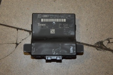 Audi a3 8p модуль шлюз 1k0907530d фото №1