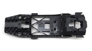 Направляющая крепление ручка audi перед зад aso фото №1