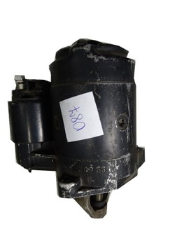 Стартер paris rhone d9e36 citroen ducato 24v фото №1